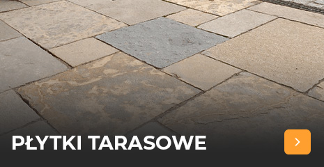 Płytki tarasowe